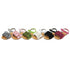 Toddler Girls Double Row Flower Strap Summer Sandals Size 5-2 - SophiasStyle.com